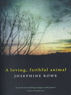cover image of A Loving Faithful Animal